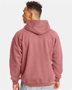 Hanes Unisex Ultimate Cotton® Hooded Sweatshirt F170