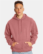 Hanes Unisex Ultimate Cotton® Hooded Sweatshirt F170