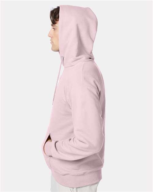 Hanes Unisex Ultimate Cotton® Hooded Sweatshirt F170