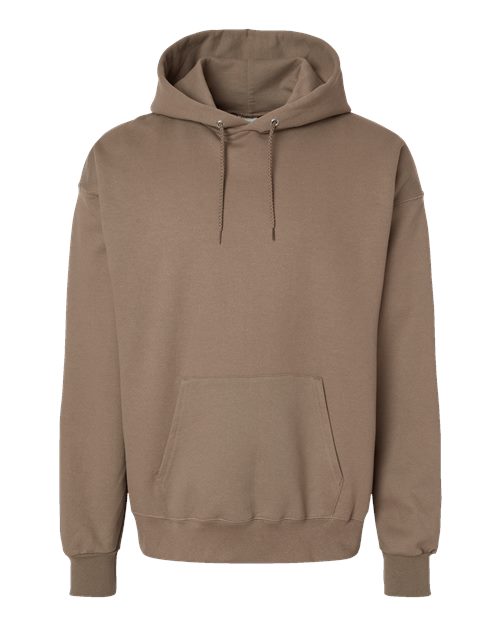 Hanes Unisex Ultimate Cotton® Hooded Sweatshirt F170
