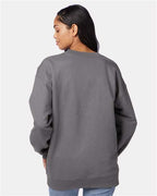 Hanes Unisex Ultimate Cotton® Crewneck Sweatshirt F260