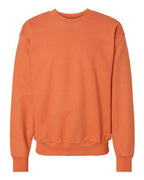 Hanes Unisex Ultimate Cotton® Crewneck Sweatshirt F260