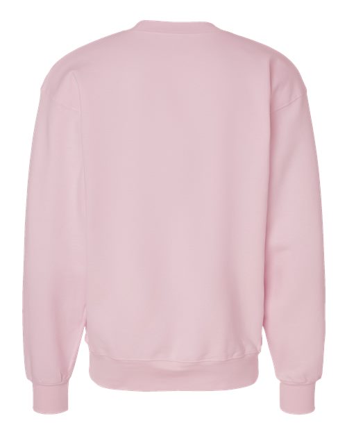 Hanes Unisex Ultimate Cotton® Crewneck Sweatshirt F260
