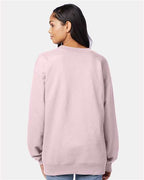 Hanes Unisex Ultimate Cotton® Crewneck Sweatshirt F260
