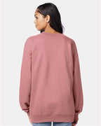 Hanes Unisex Ultimate Cotton® Crewneck Sweatshirt F260