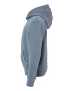 Independent Trading Co. Youth Midweight Pigment-Dyed Hooded Sweatshirt PRM1500Y
