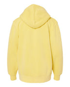 Independent Trading Co. Youth Midweight Pigment-Dyed Hooded Sweatshirt PRM1500Y
