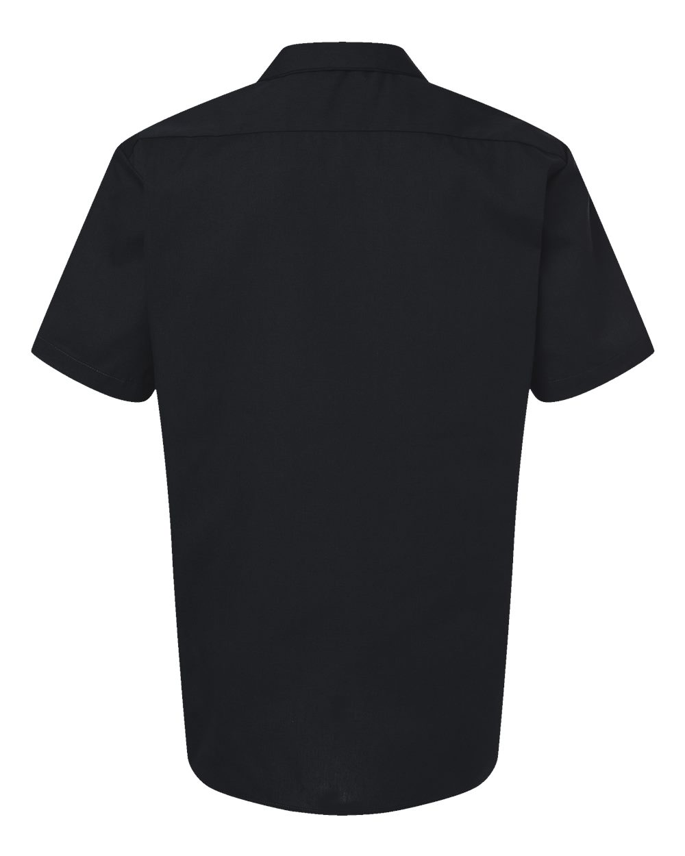 Men's Industrial Short Sleeve Work Shirt