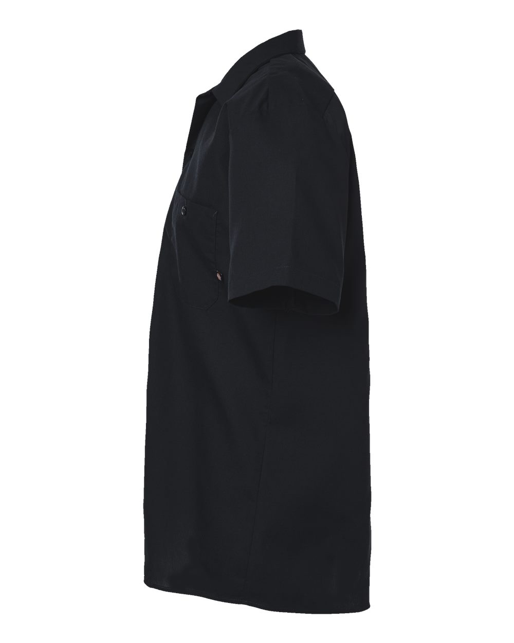 Men's Industrial Short Sleeve Work Shirt