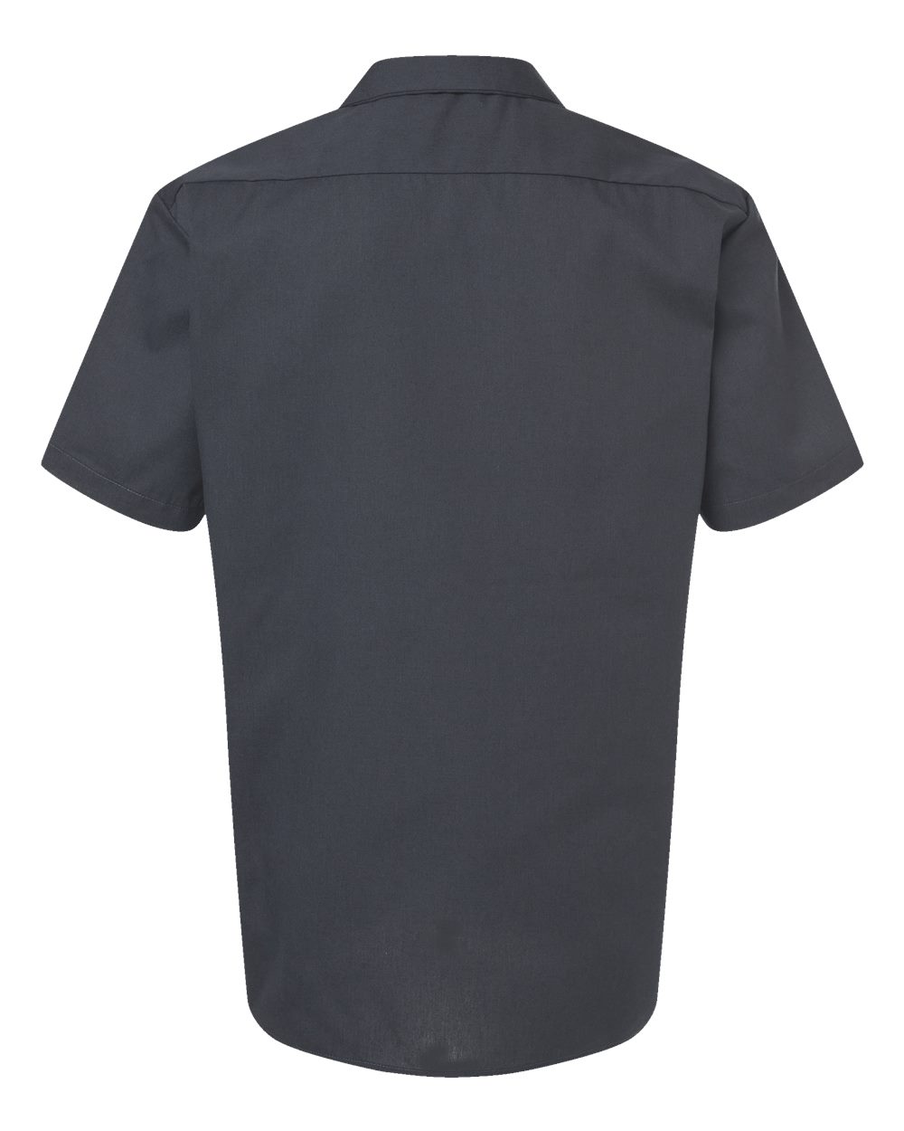 Men's Industrial Short Sleeve Work Shirt