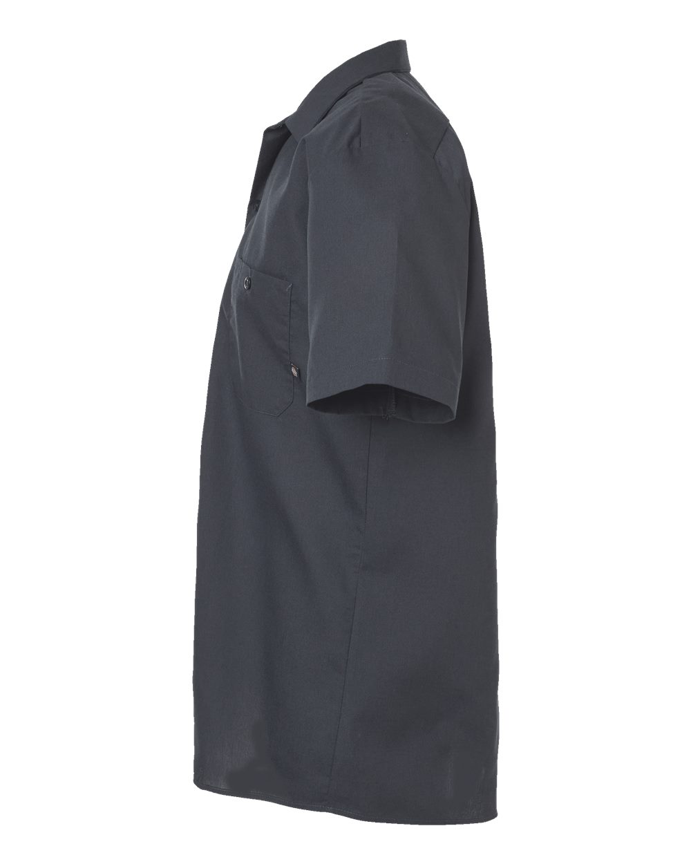 Men's Industrial Short Sleeve Work Shirt