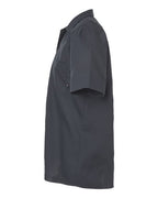 Dickies Men's Industrial Short Sleeve Work Shirt S535