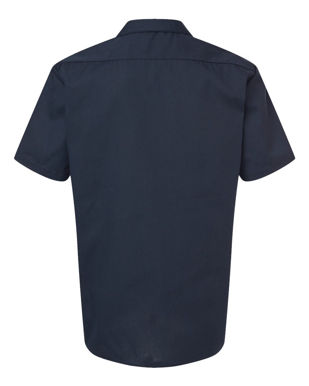Men's Industrial Short Sleeve Work Shirt