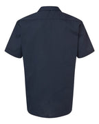 Dickies Men's Industrial Short Sleeve Work Shirt S535