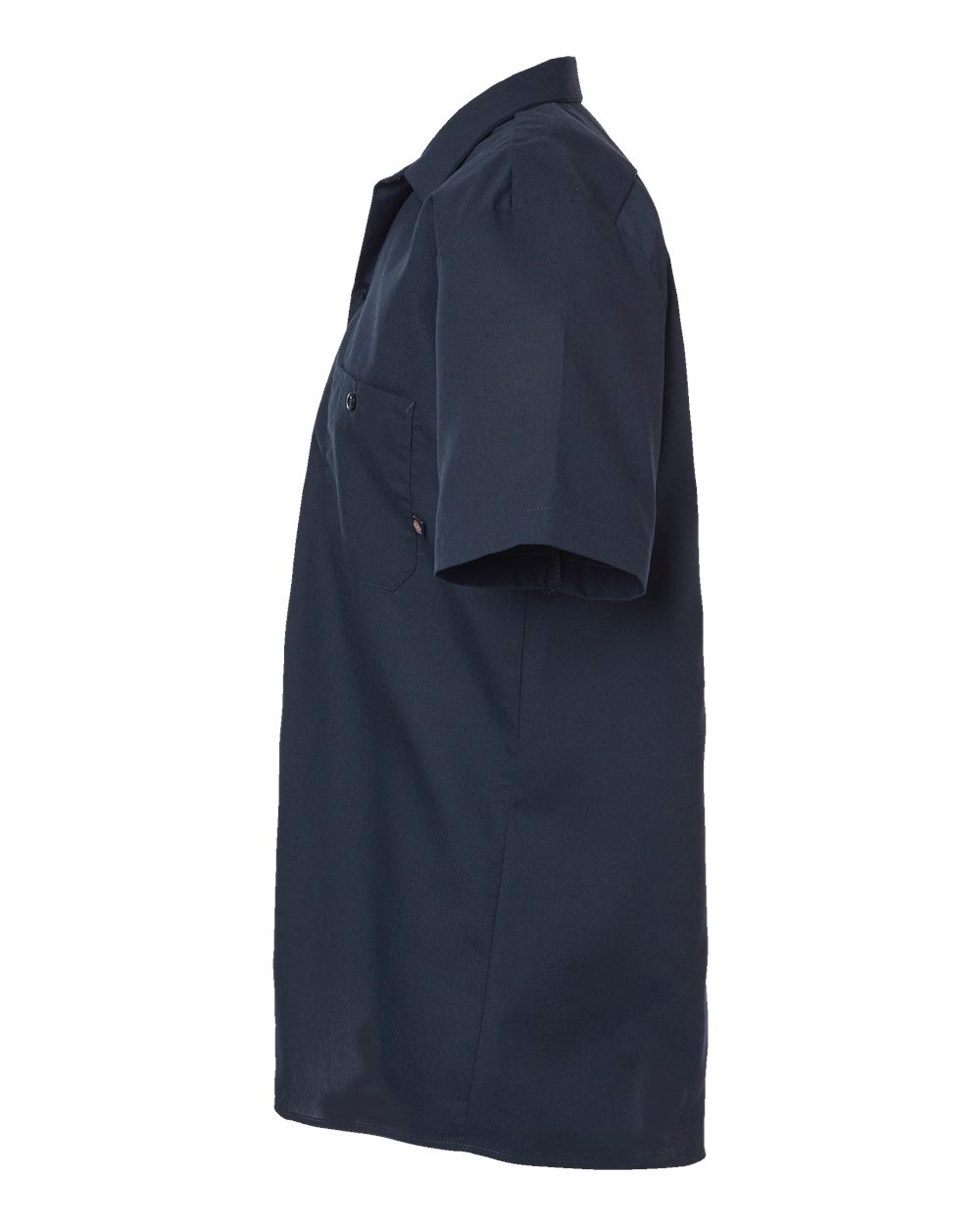 Men's Industrial Short Sleeve Work Shirt