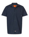 Dickies Men's Industrial Short Sleeve Work Shirt S535