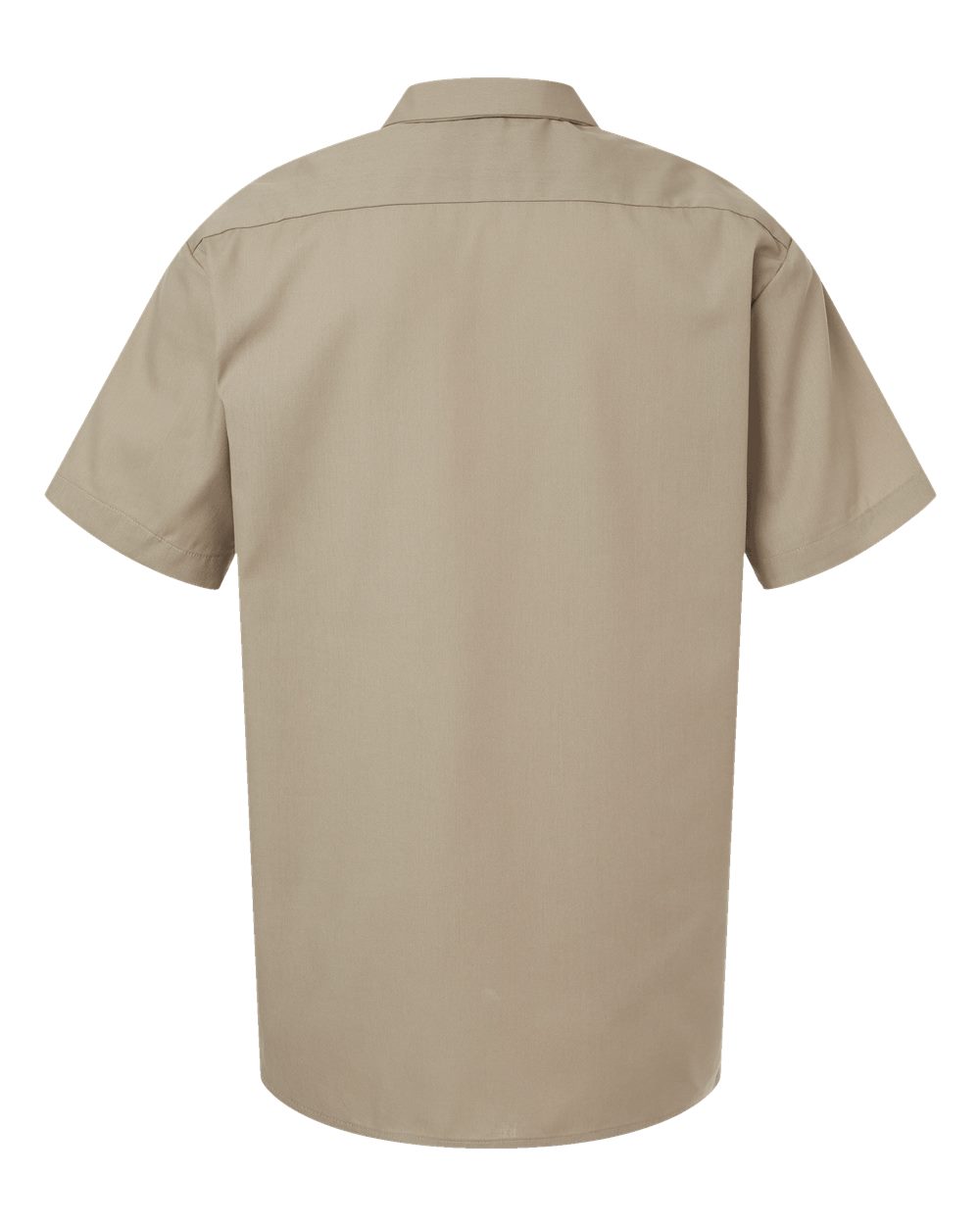 Men's Industrial Short Sleeve Work Shirt