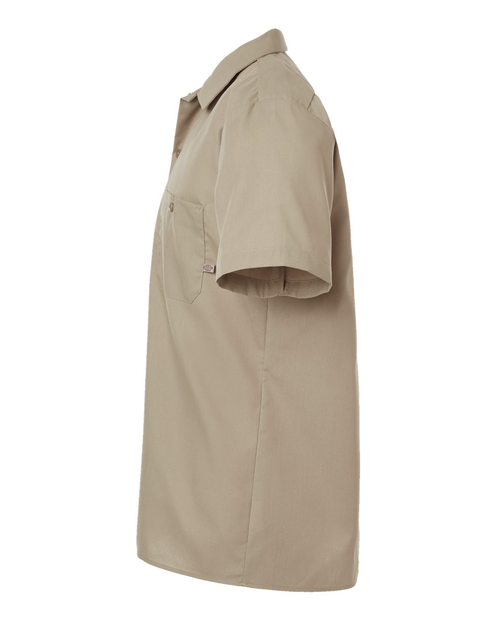 Men's Industrial Short Sleeve Work Shirt