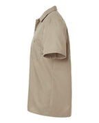 Dickies Men's Industrial Short Sleeve Work Shirt S535