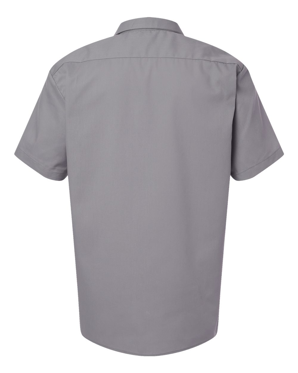 Men's Industrial Short Sleeve Work Shirt