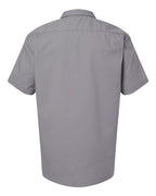 Dickies Men's Industrial Short Sleeve Work Shirt S535