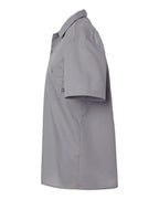 Dickies Men's Industrial Short Sleeve Work Shirt S535