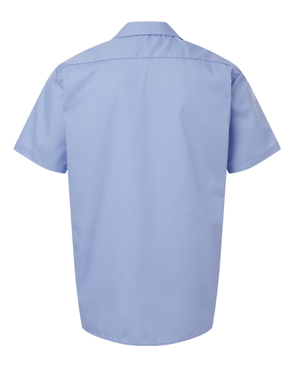 Men's Industrial Short Sleeve Work Shirt