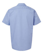 Dickies Men's Industrial Short Sleeve Work Shirt S535