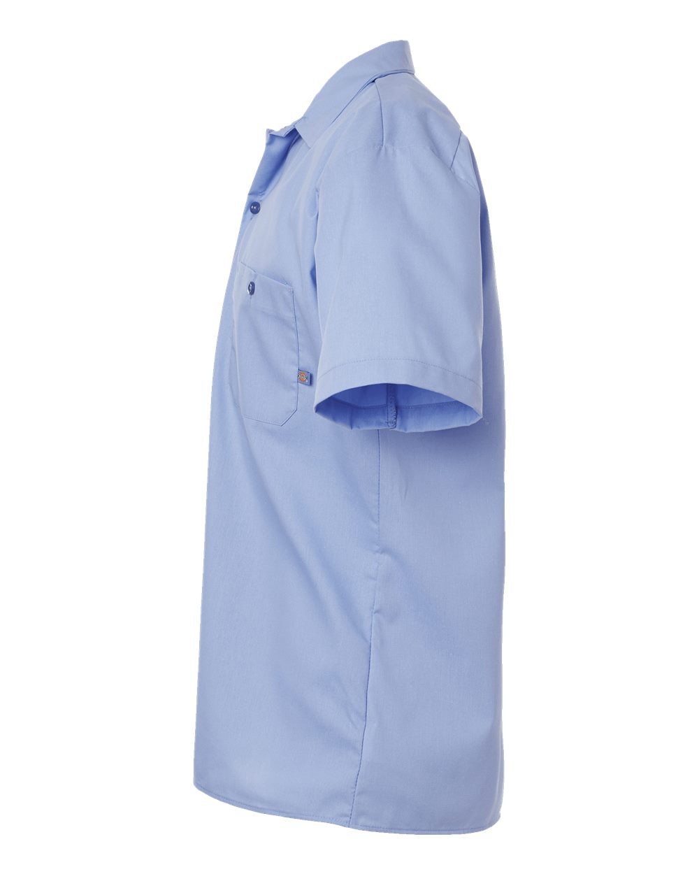 Men's Industrial Short Sleeve Work Shirt