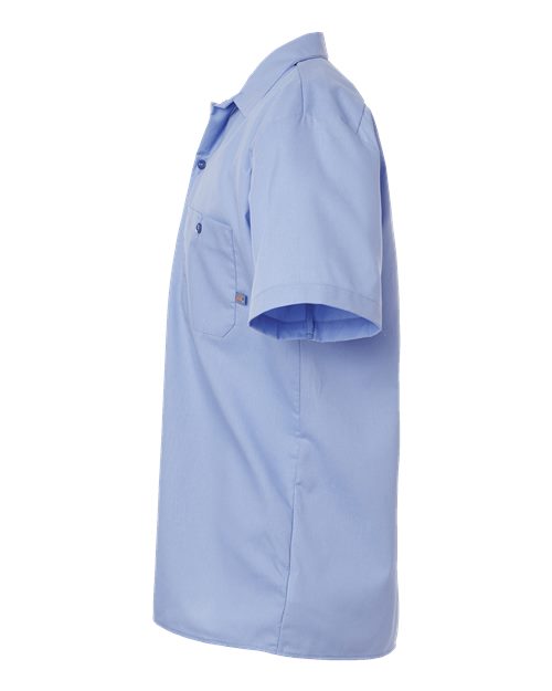 Dickies Men's Industrial Short Sleeve Work Shirt S535