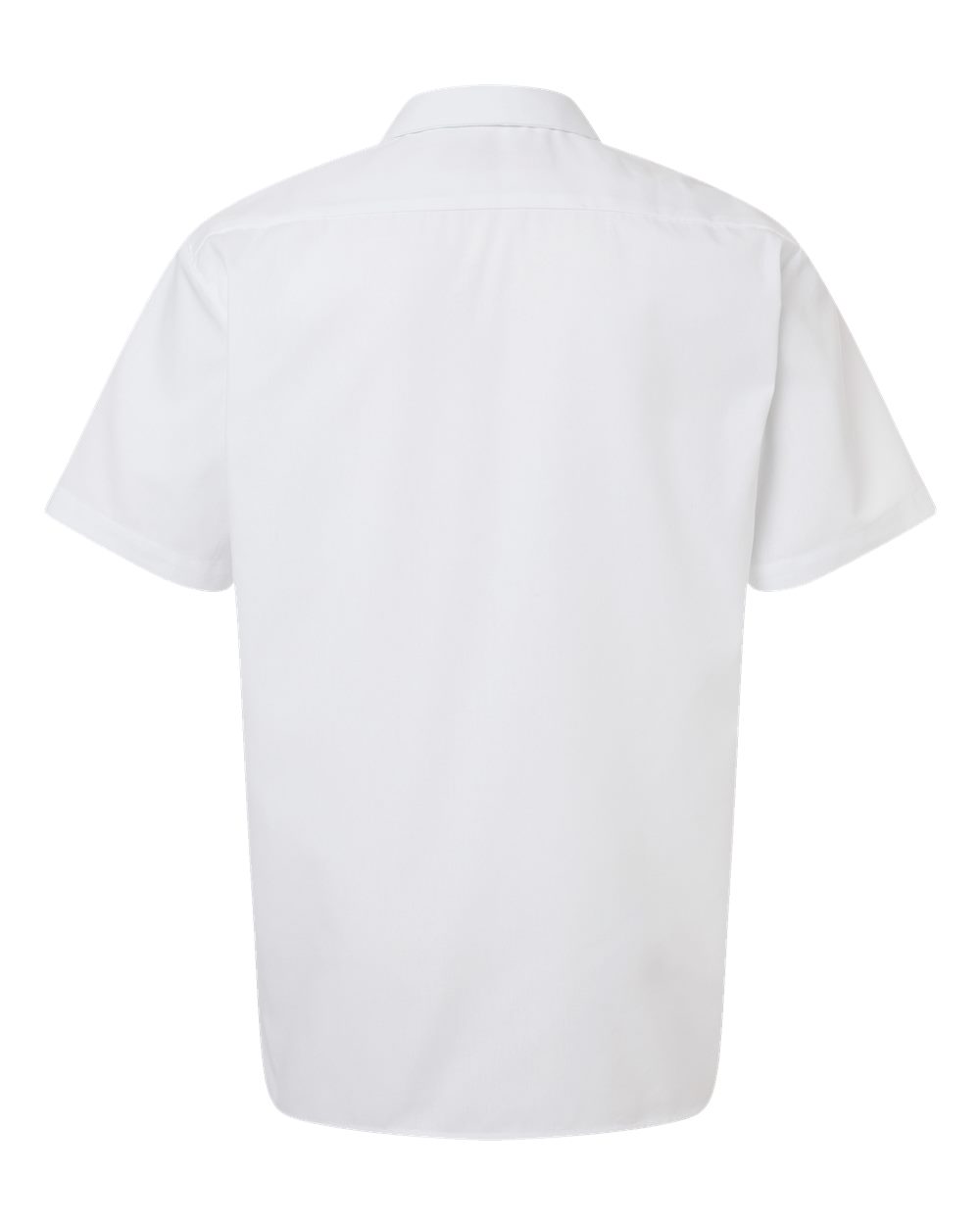 Men's Industrial Short Sleeve Work Shirt