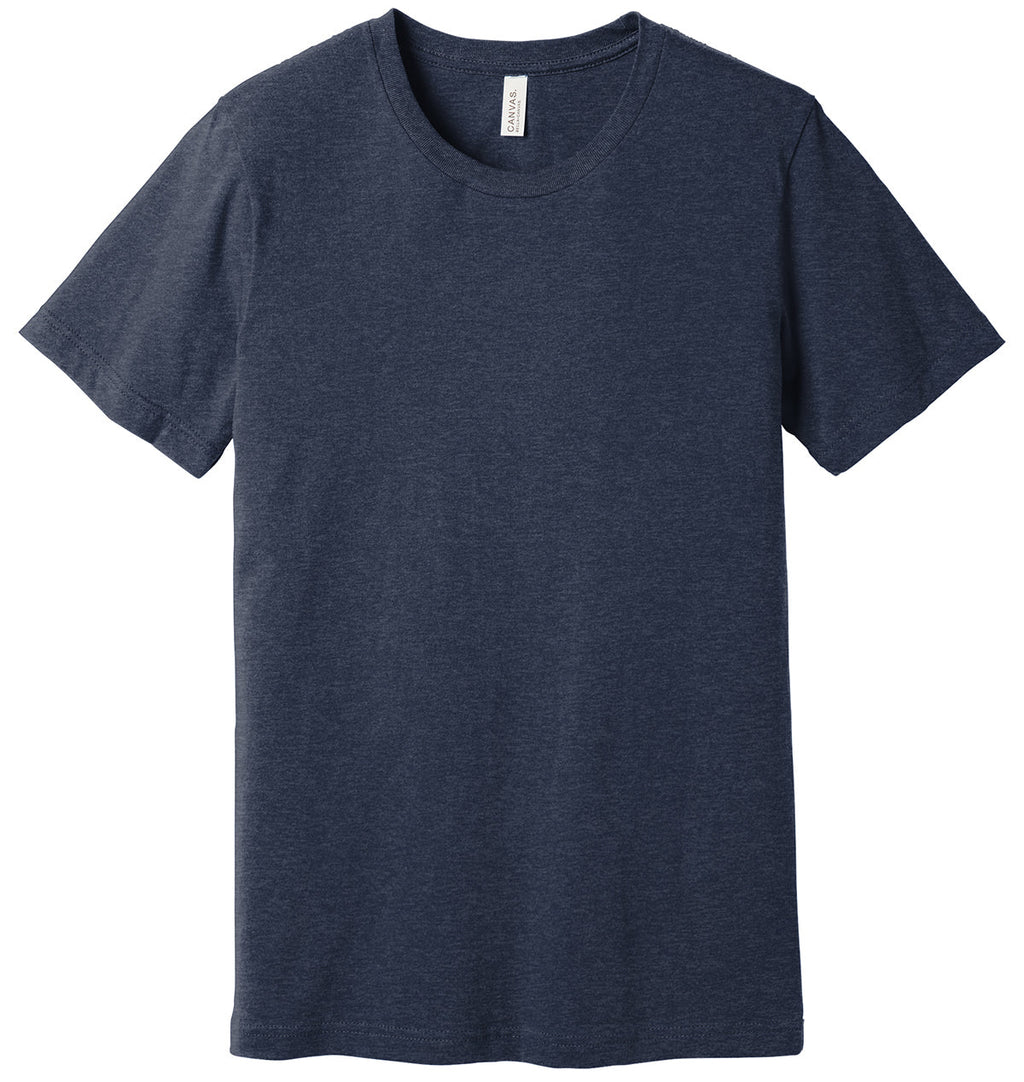 Bella + Canvas 3001CVC | CVC Jersey Tee