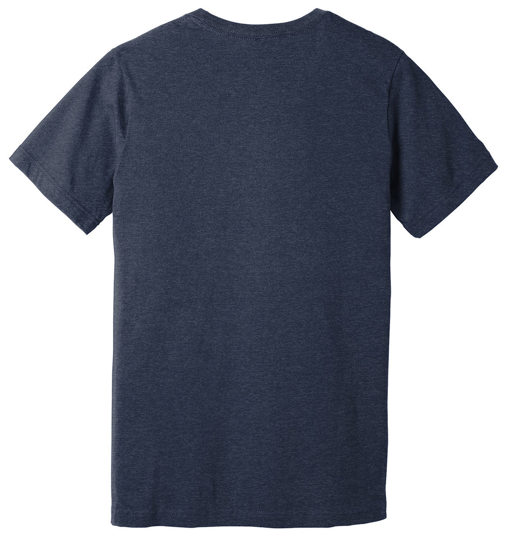 Bella + Canvas 3001CVC | CVC Jersey Tee