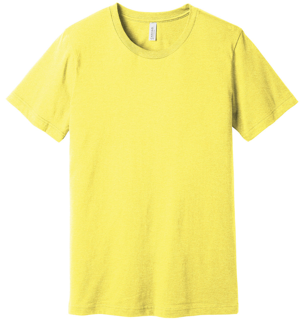 Bella + Canvas 3001CVC | CVC Jersey Tee