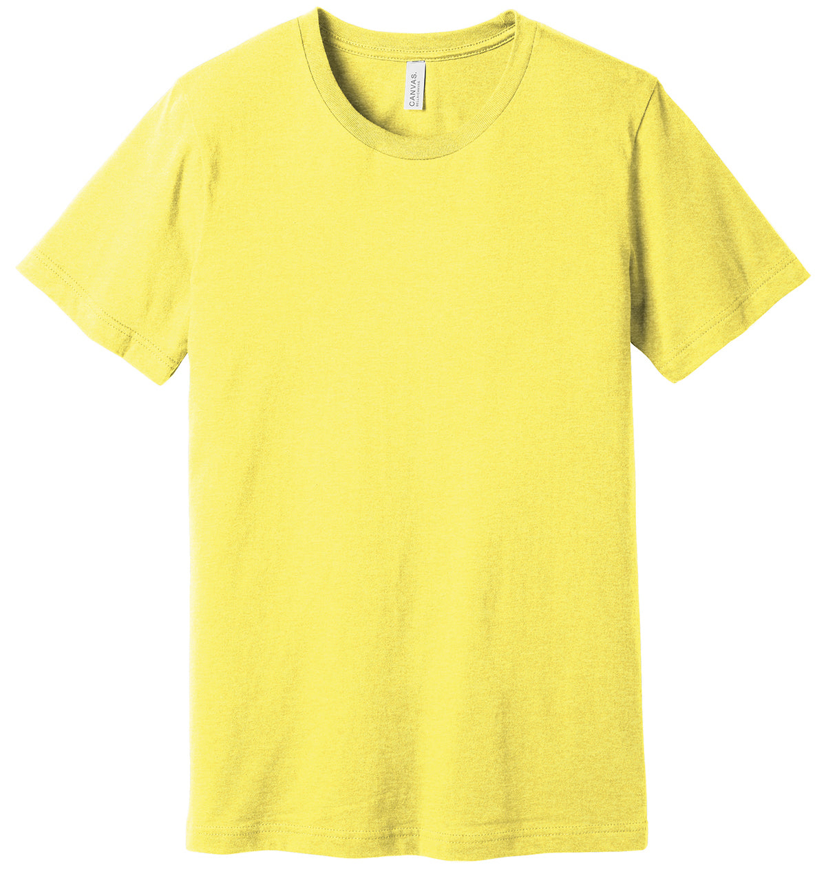Bella + Canvas 3001CVC | CVC Jersey Tee