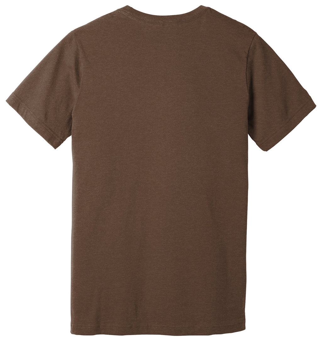 Bella + Canvas 3001CVC | CVC Jersey Tee