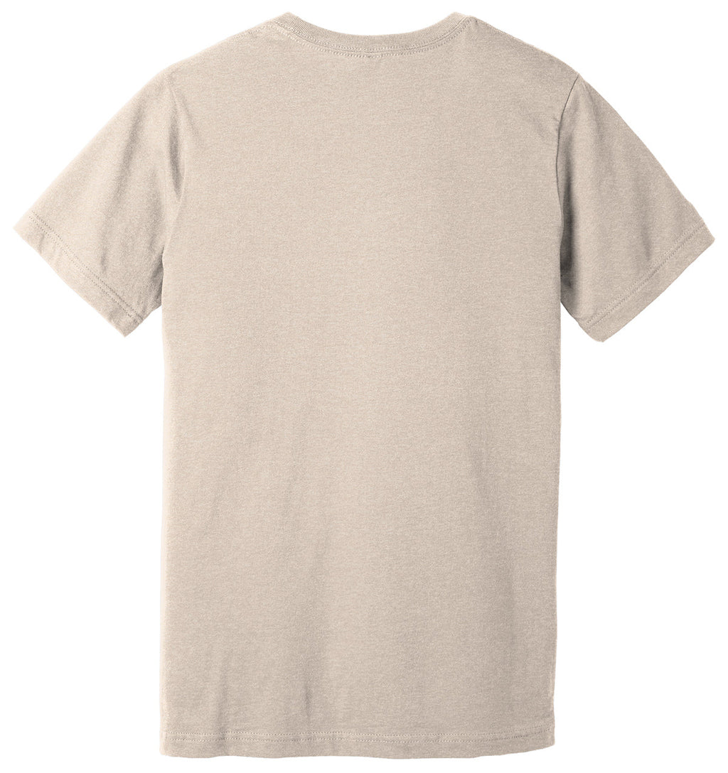 Bella + Canvas 3001CVC | CVC Jersey Tee