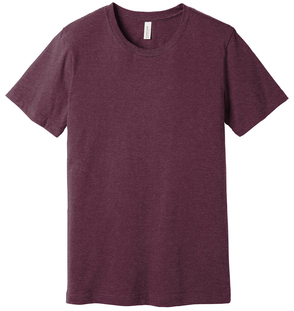 Bella + Canvas 3001CVC | CVC Jersey Tee