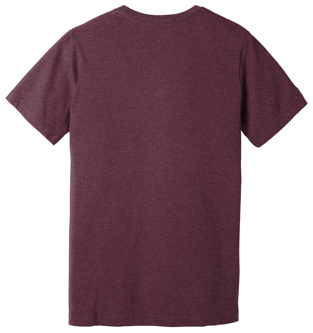 Bella + Canvas 3001CVC | CVC Jersey Tee