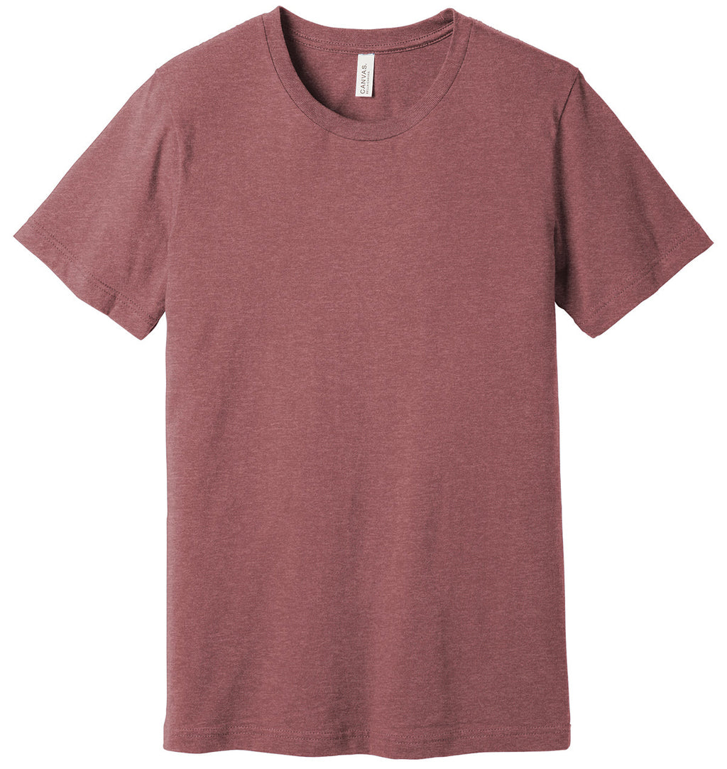 Bella + Canvas 3001CVC | CVC Jersey Tee