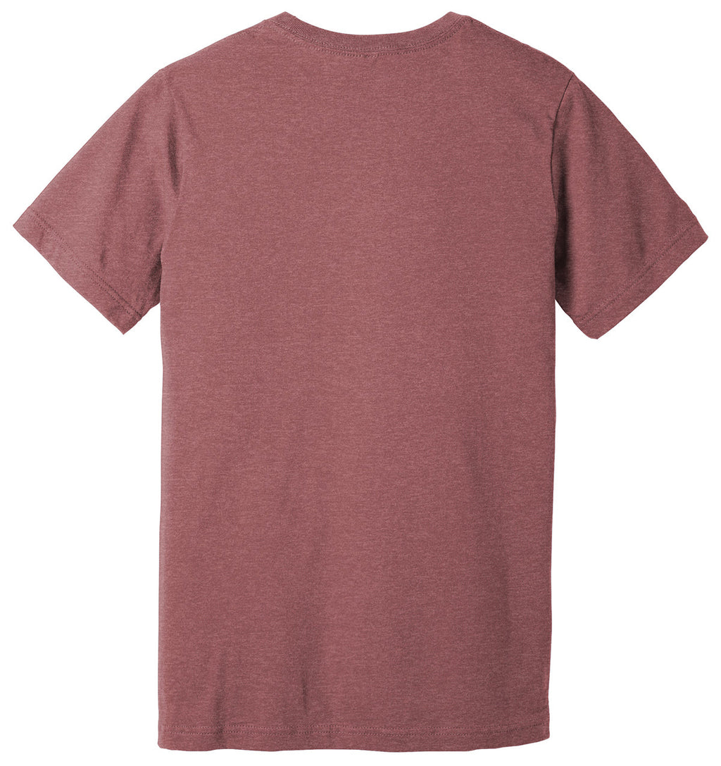 Bella + Canvas 3001CVC | CVC Jersey Tee