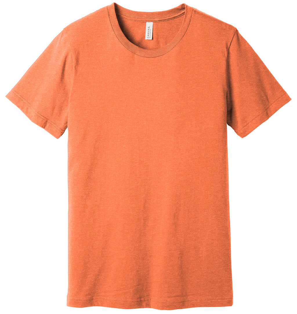 Bella + Canvas 3001CVC | CVC Jersey Tee