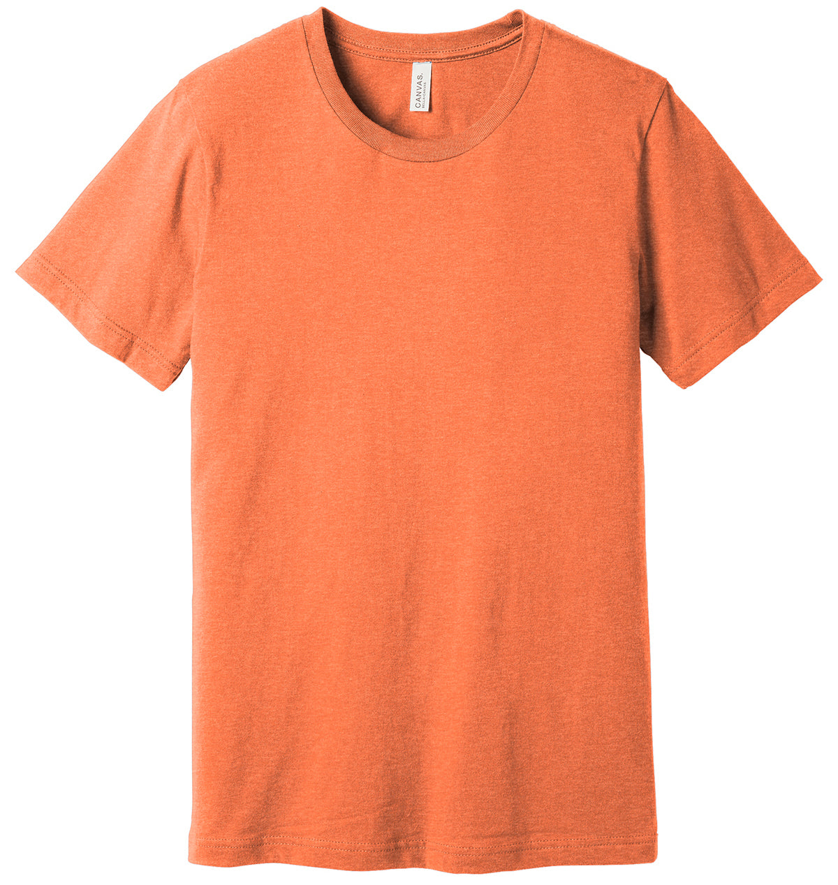 Bella + Canvas 3001CVC | CVC Jersey Tee