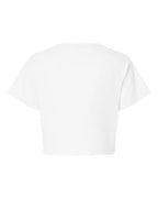 Champion Women's Heritage Jersey Crop T-Shirt T453W