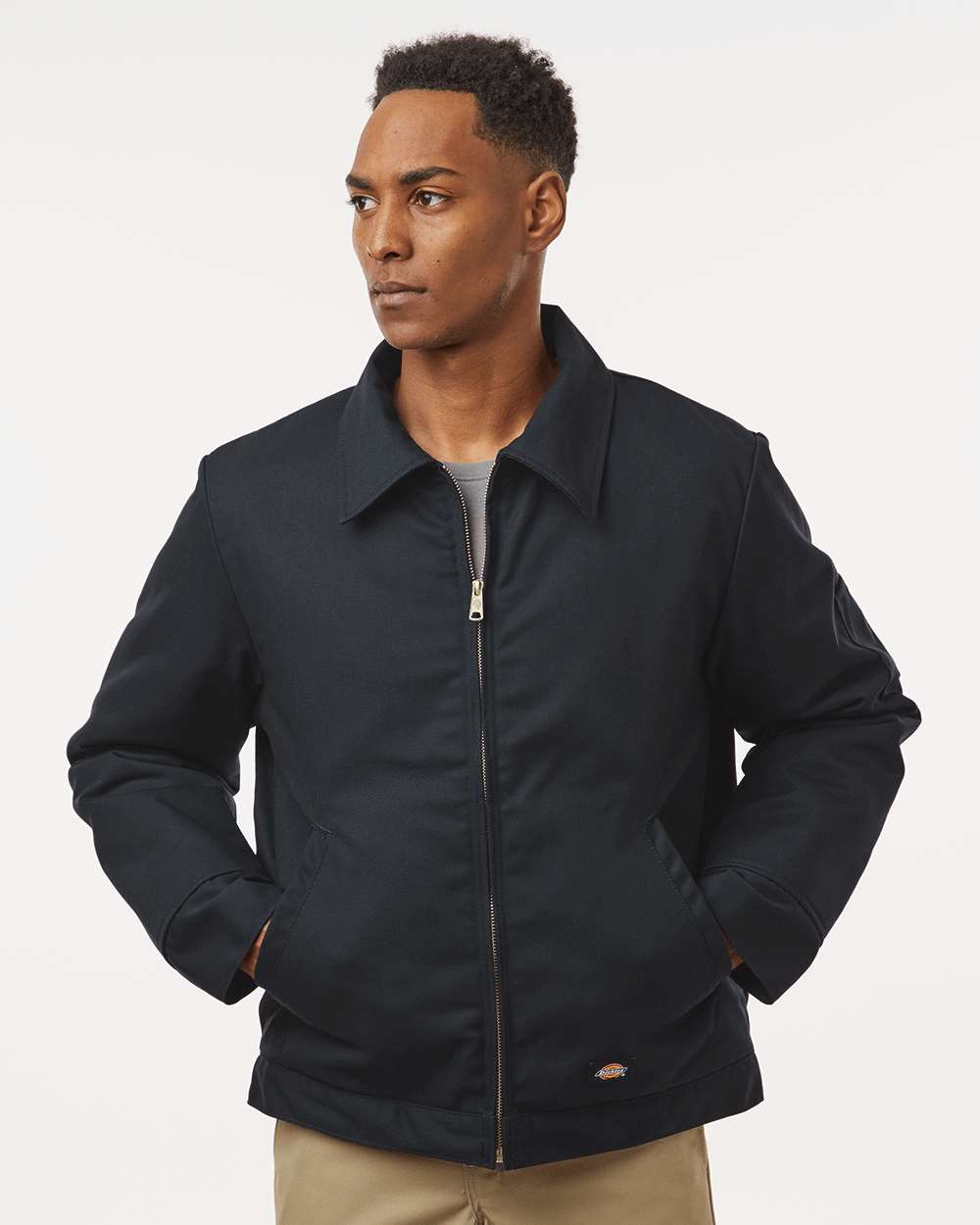 Unisex Insulated Industrial Eisenhower Jacket