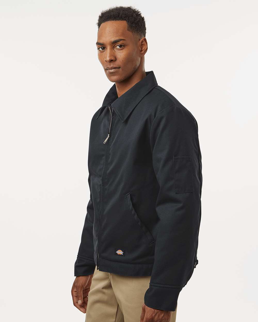 Unisex Insulated Industrial Eisenhower Jacket
