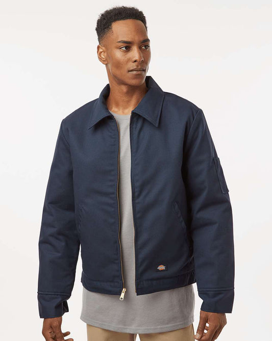 Unisex Insulated Industrial Eisenhower Jacket