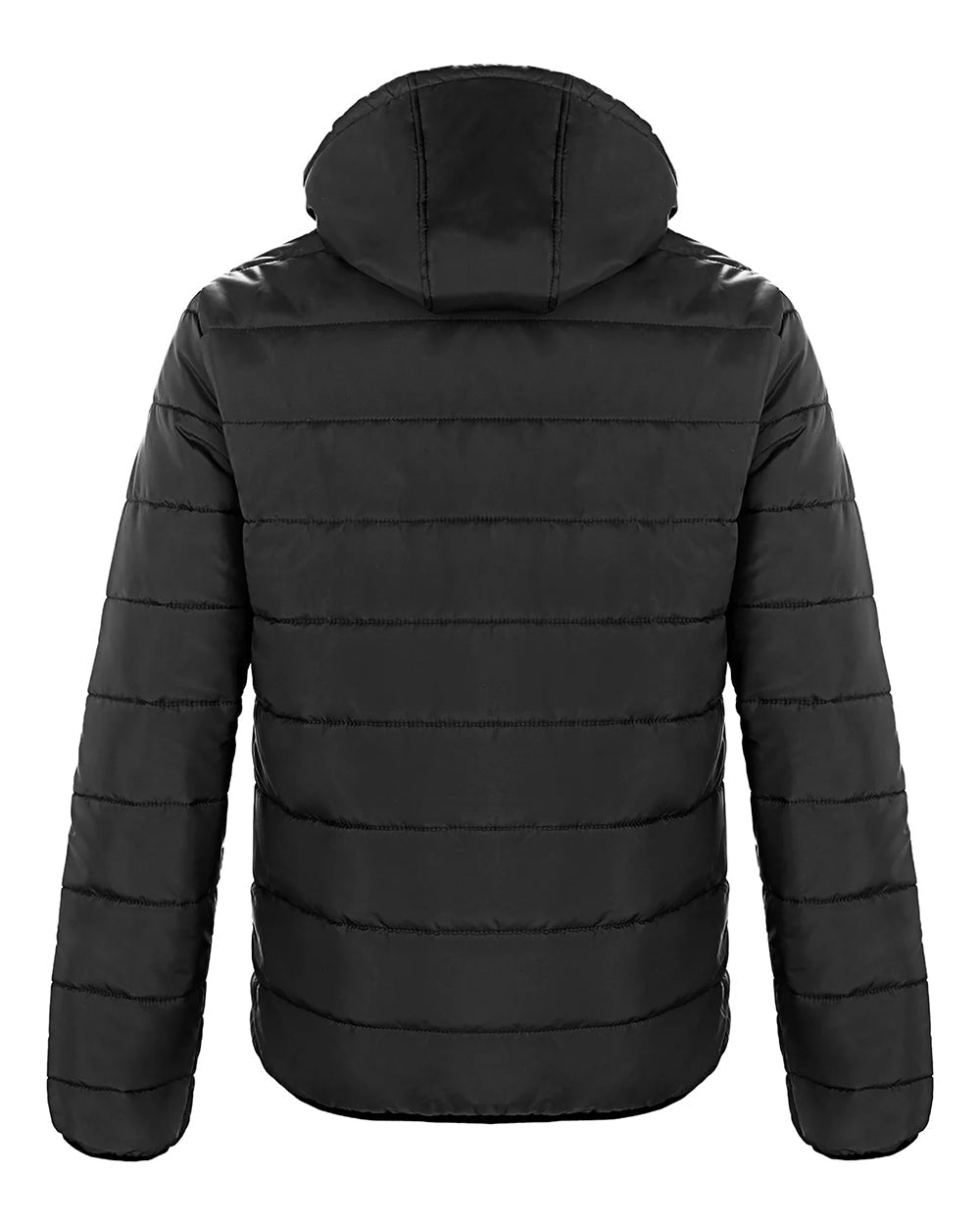 CX2 L00980 | Men's Puffy Jacket with Detachable Hood