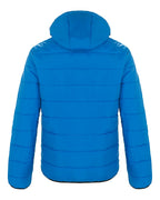 CX2 L00980 | Men's Puffy Jacket with Detachable Hood