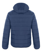CX2 L00980 | Men's Puffy Jacket with Detachable Hood
